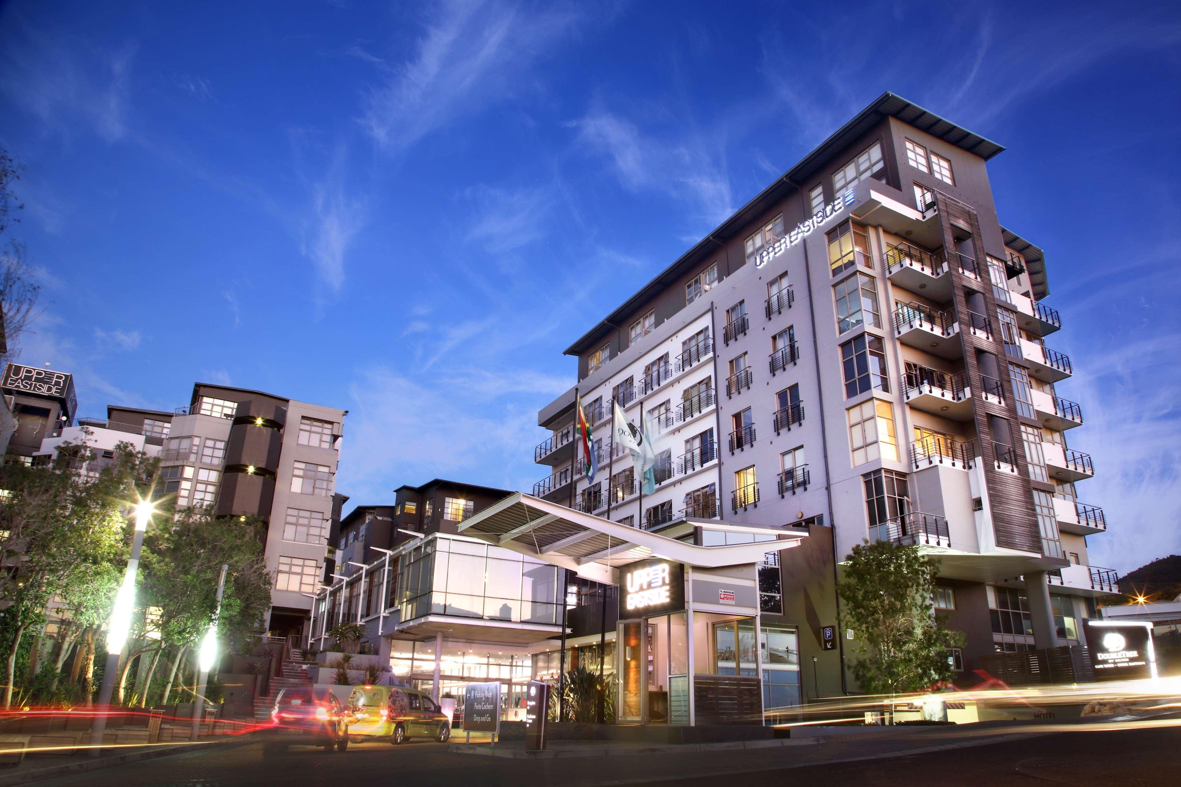 Doubletree By Hilton Cape Town Upper Eastside Hotel Exterior foto